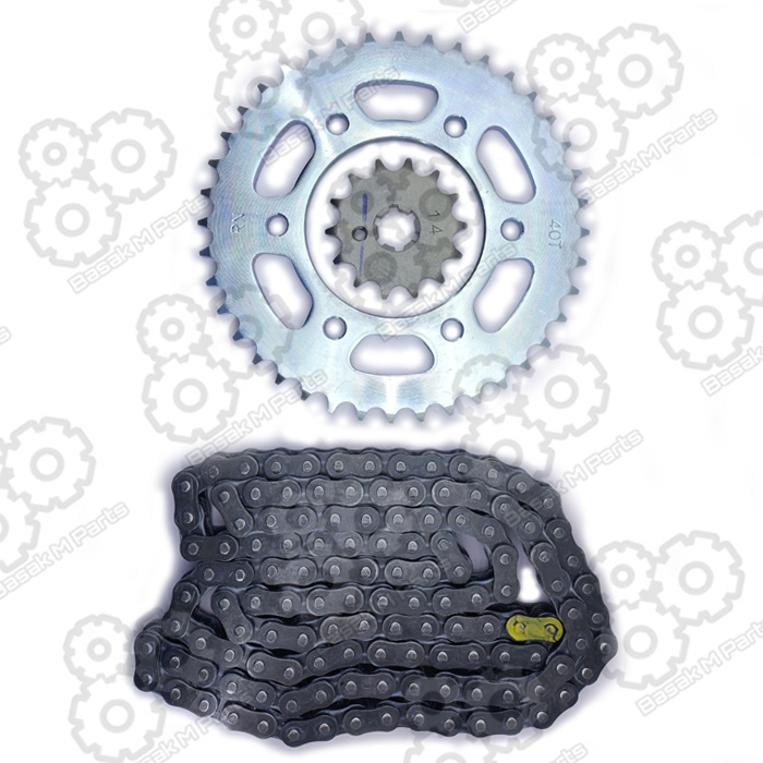 CHAIN KIT YAMAHA FZ V-1 